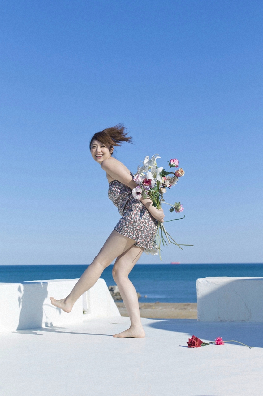 小林优美 [VYJ] No.119 yumi kobayashi 日本美女性感套图